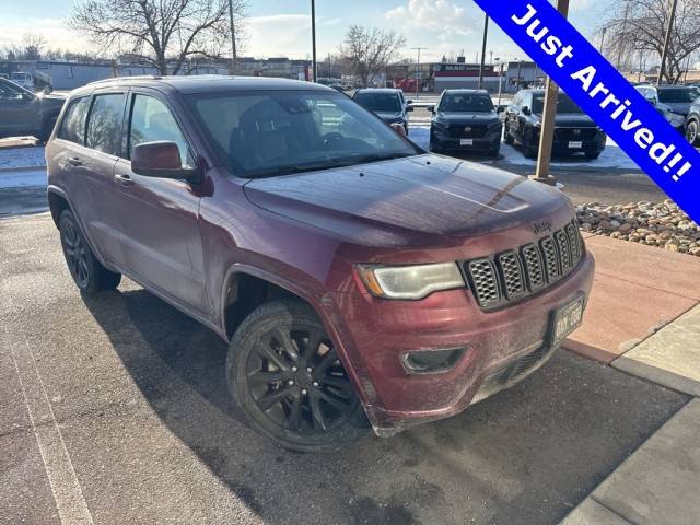 2021 Jeep Grand Cherokee Laredo X 4WD photo