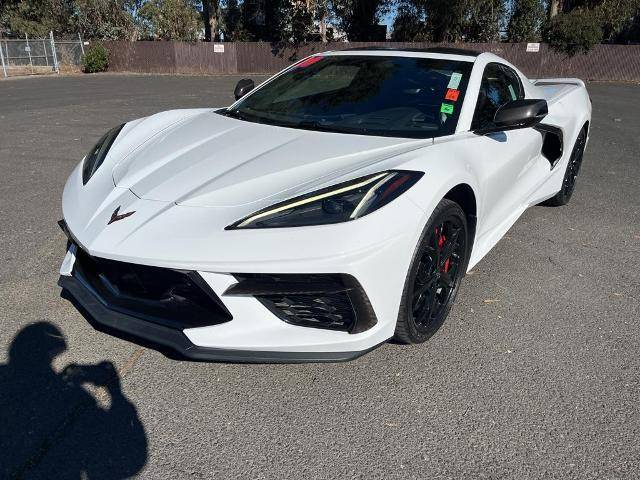 2020 Chevrolet Corvette 3LT RWD photo