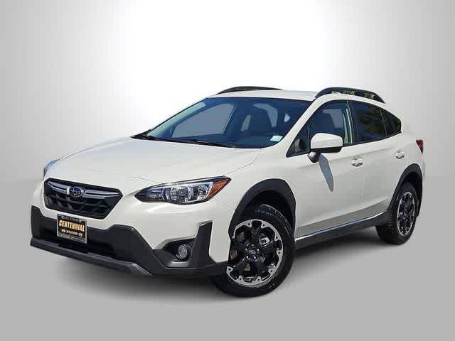 2021 Subaru Crosstrek Premium AWD photo