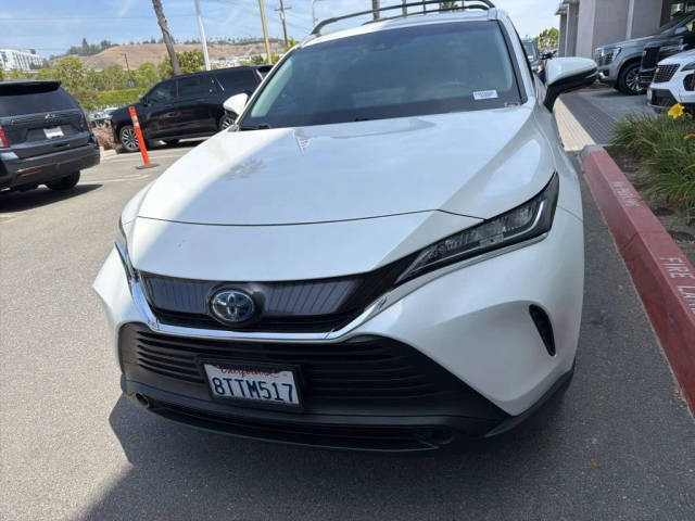 2021 Toyota Venza LE AWD photo