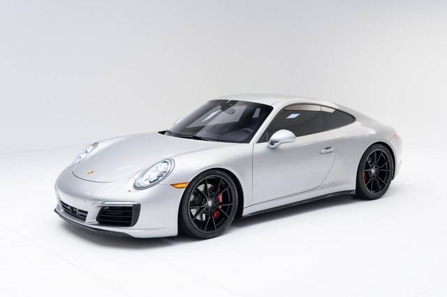 2017 Porsche 911 Carrera 4S AWD photo