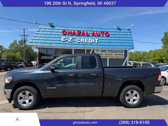 2020 Ram 1500 Big Horn 4WD photo
