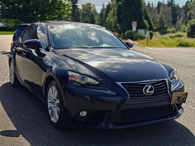 2015 Lexus IS Crafted Line RWD photo