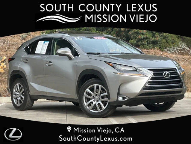 2015 Lexus NX  FWD photo