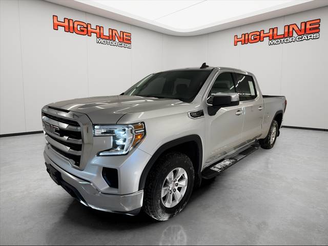 2019 GMC Sierra 1500 SLE 4WD photo