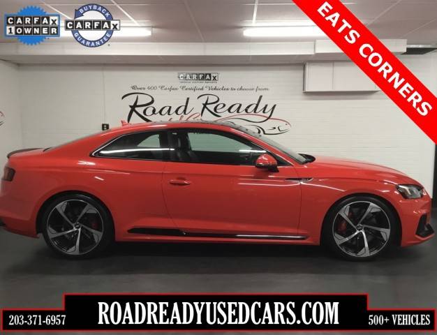 2018 Audi RS 5  AWD photo