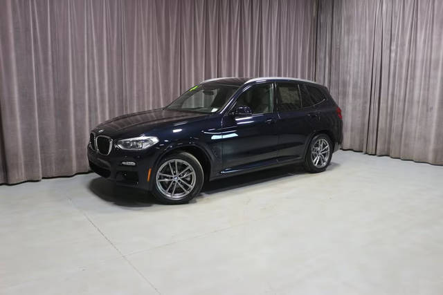 2019 BMW X3 xDrive30i AWD photo