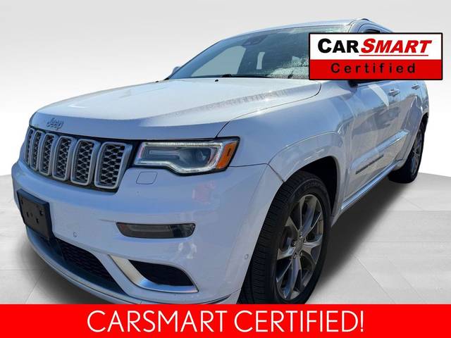 2020 Jeep Grand Cherokee Summit 4WD photo