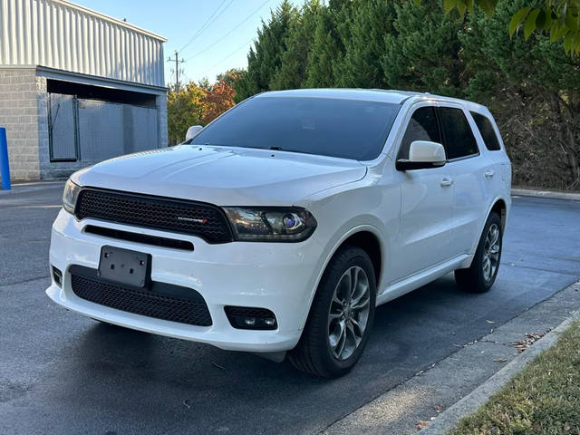 2020 Dodge Durango GT Plus AWD photo