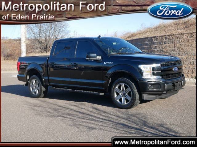 2018 Ford F-150 LARIAT 4WD photo