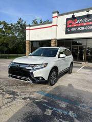 2020 Mitsubishi Outlander SEL 4WD photo