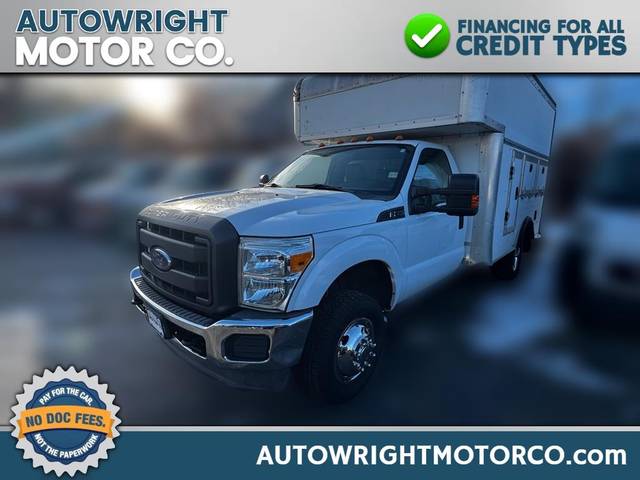 2015 Ford F-350 Super Duty XL 4WD photo