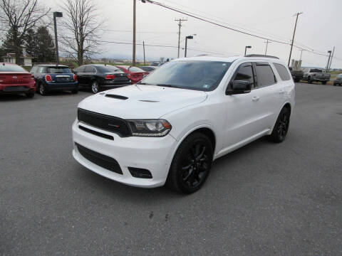 2018 Dodge Durango R/T AWD photo