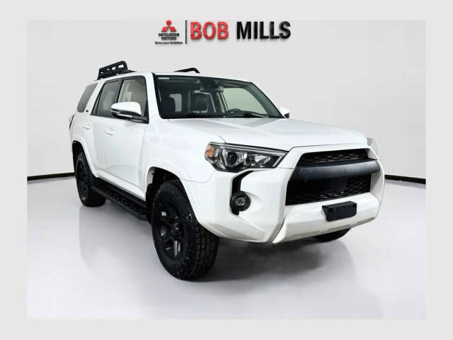 2021 Toyota 4Runner SR5 Premium 4WD photo
