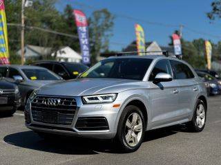 2019 Audi Q5 Premium Plus AWD photo