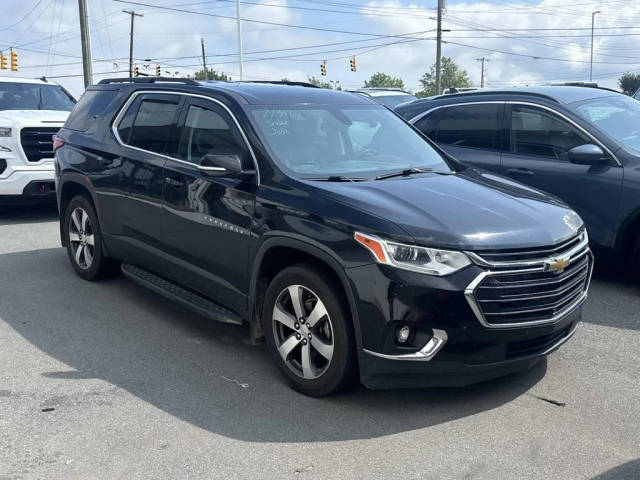 2020 Chevrolet Traverse LT Leather AWD photo