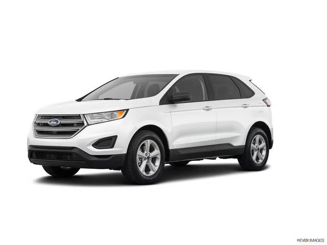 2018 Ford Edge SEL AWD photo