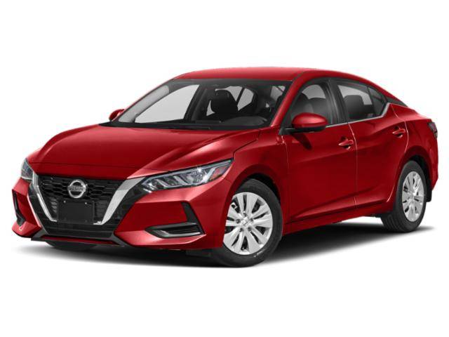 2020 Nissan Sentra SV FWD photo