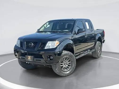 2020 Nissan Frontier SV RWD photo