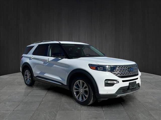 2020 Ford Explorer Limited RWD photo