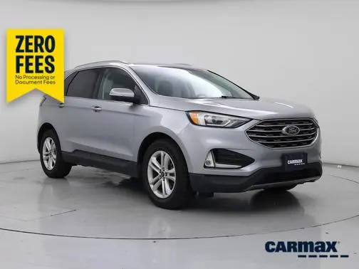2020 Ford Edge SEL FWD photo