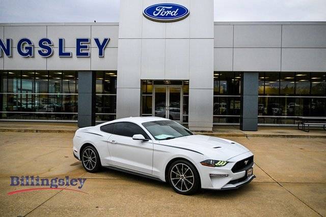 2019 Ford Mustang EcoBoost Premium RWD photo