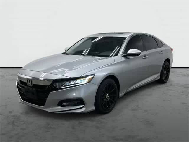 2020 Honda Accord EX FWD photo