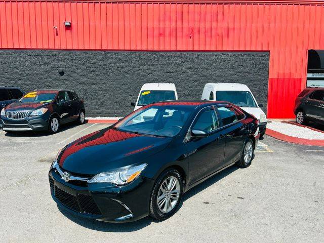 2015 Toyota Camry SE FWD photo