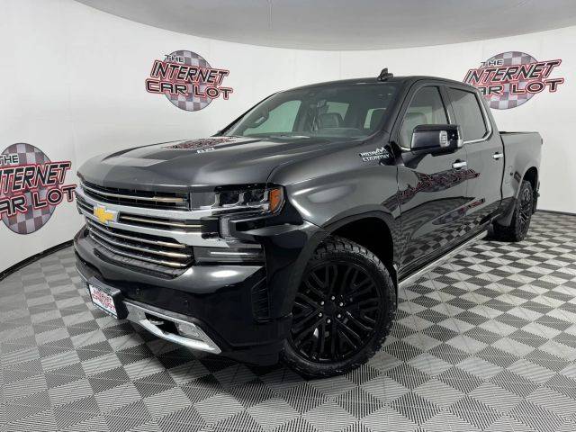 2020 Chevrolet Silverado 1500 High Country 4WD photo
