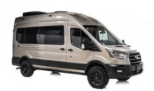 2020 Ford Transit Passenger Wagon XL RWD photo