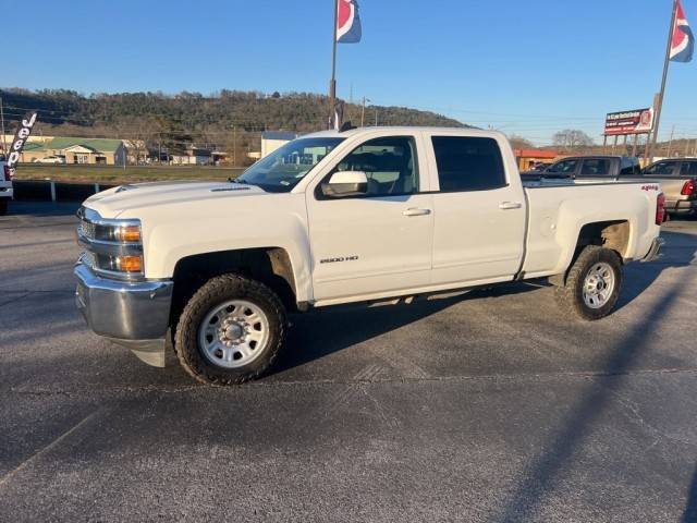 2019 Chevrolet Silverado 2500HD LT 4WD photo