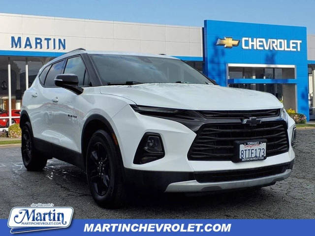2021 Chevrolet Blazer LT FWD photo