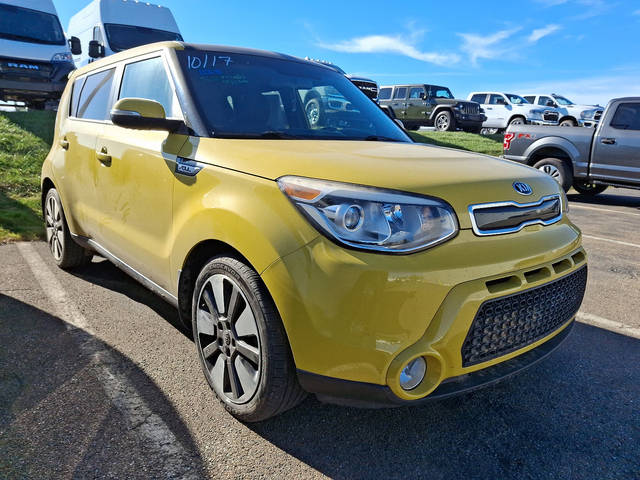 2015 Kia Soul ! FWD photo