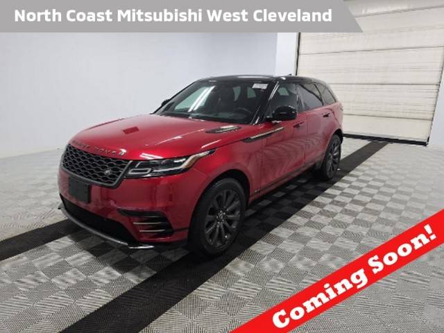 2020 Land Rover Range Rover Velar R-Dynamic S 4WD photo