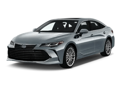 2021 Toyota Avalon Hybrid Limited FWD photo