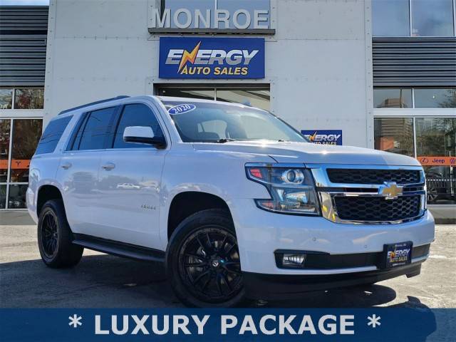 2020 Chevrolet Tahoe LT 4WD photo