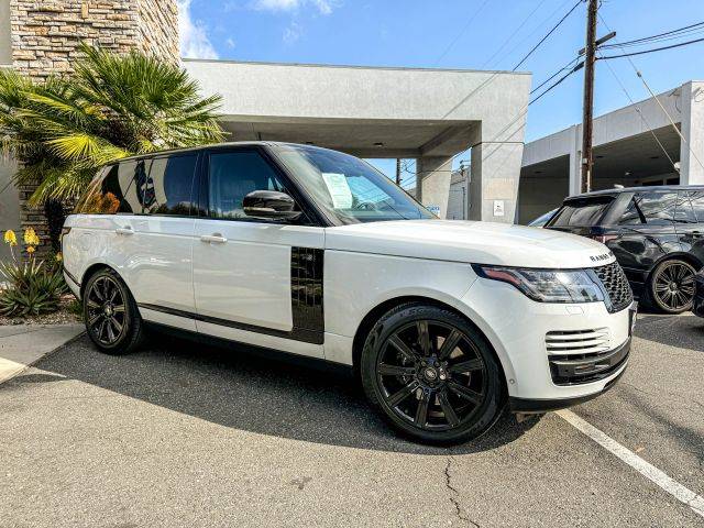 2021 Land Rover Range Rover P525 Westminster 4WD photo