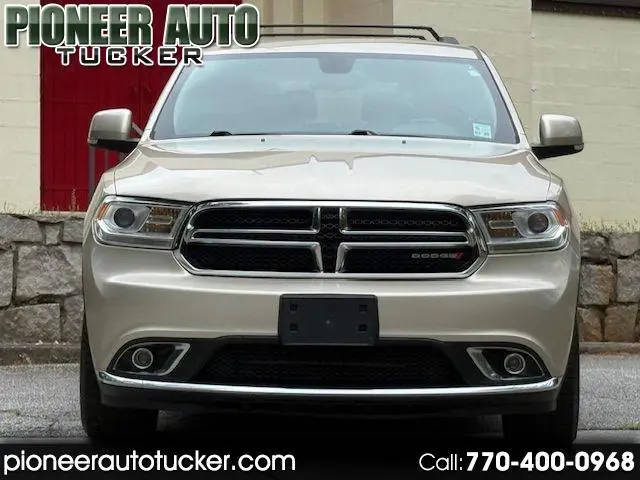2015 Dodge Durango Limited RWD photo