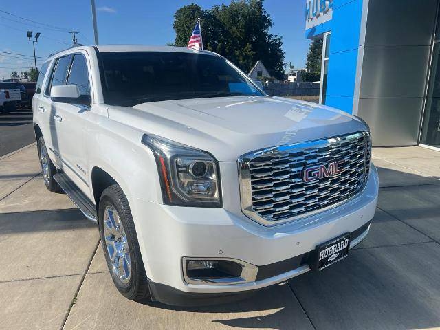 2019 GMC Yukon Denali 4WD photo