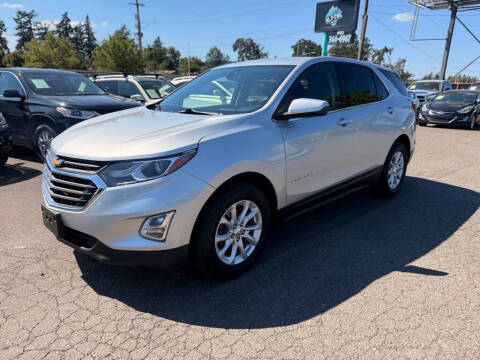 2020 Chevrolet Equinox LT FWD photo