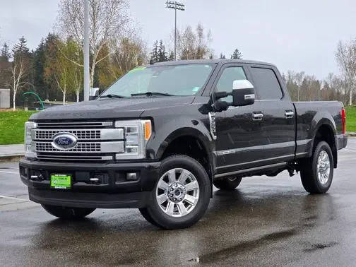 2019 Ford F-350 Super Duty XL 4WD photo