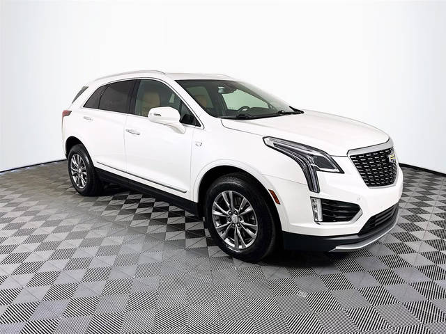 2021 Cadillac XT5 FWD Premium Luxury FWD photo