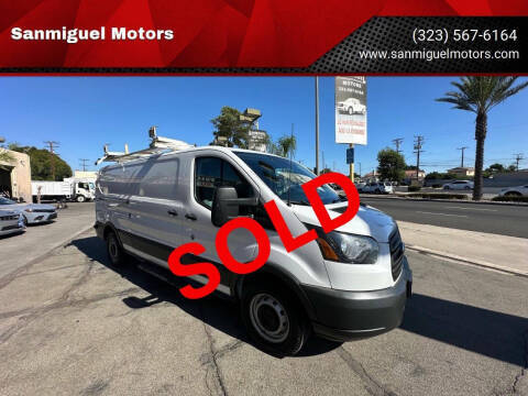 2016 Ford Transit Van  RWD photo