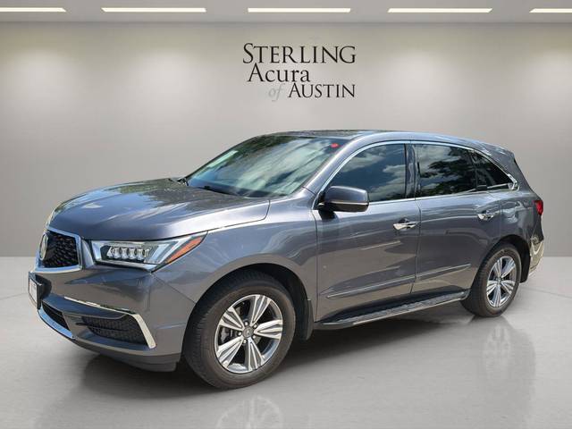 2020 Acura MDX  AWD photo