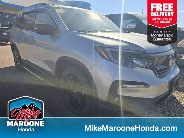 2021 Honda Pilot Special Edition AWD photo