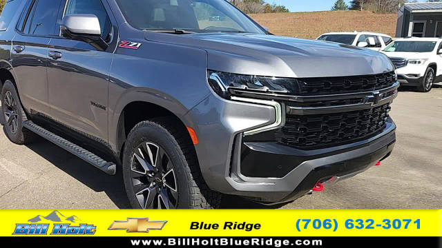 2021 Chevrolet Tahoe Z71 4WD photo