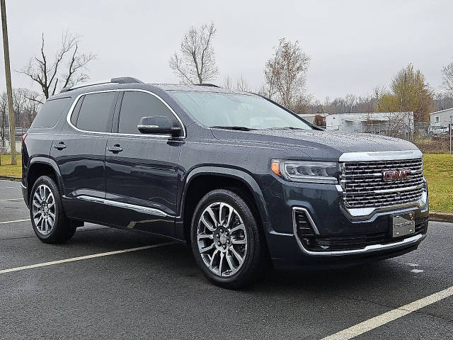 2021 GMC Acadia Denali AWD photo