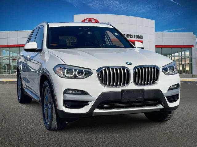 2021 BMW X3 xDrive30i AWD photo