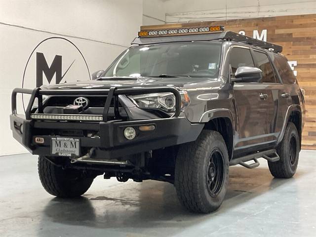 2015 Toyota 4Runner Trail 4WD photo