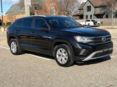 2021 Volkswagen Atlas Cross Sport 2.0T S FWD photo